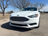 Used 2018 Ford Fusion SE image 4