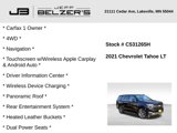 Used 2021 Chevrolet Tahoe LT w/ LT Signature Plus Package image 2