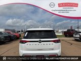 New 2025 Nissan Pathfinder Platinum image 3