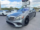 Used 2018 Mercedes-Benz S 560 Sedan image 3