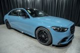 New 2025 Mercedes-Benz S 500 4MATIC image 3