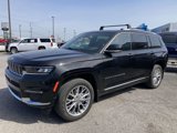 Used 2023 Jeep Grand Cherokee L Summit w/ Advanced Protech Group IV image 5