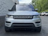 Used 2017 Land Rover Range Rover Sport HSE image 3