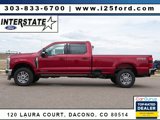 New 2025 Ford F350 Lariat w/ FX4 Off-Road Package image 2