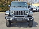 Certified 2024 Jeep Wrangler Sahara image 3