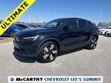 Used 2023 Volvo C40 P8 Recharge Ultimate image 3