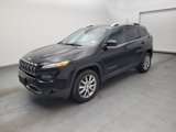 Used 2018 Jeep Cherokee Limited image 2
