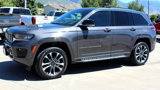 Used 2023 Jeep Grand Cherokee Overland w/ Adv Protech Group III image 2