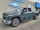 New 2025 Chevrolet Silverado 2500 LT image 2