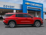 New 2026 Chevrolet Traverse LT w/ Enhanced Driving Package image 5