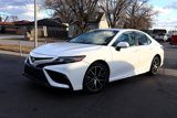 Used 2023 Toyota Camry SE image 2
