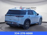 New 2025 Nissan Pathfinder Platinum w/ Cargo Package image 5