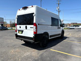 Used 2023 RAM ProMaster 1500 w/ Crew Van Package image 3