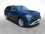 Certified 2022 Volkswagen Atlas SE image 3