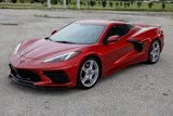 Used 2021 Chevrolet Corvette Stingray Preferred Conv w/ Z51 Performance Package image 3