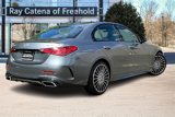 Used 2025 Mercedes-Benz C 300 4MATIC Sedan image 2