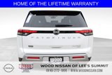 New 2025 Nissan Pathfinder Platinum image 6