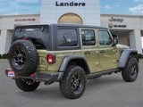 New 2025 Jeep Wrangler Willys image 3