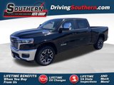 New 2025 RAM 1500 Laramie image 1