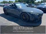 New 2025 Mercedes-Benz SL 55 AMG 4MATIC image 4