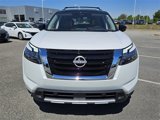 New 2025 Nissan Pathfinder Platinum image 2