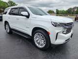 Used 2023 Chevrolet Tahoe High Country image 3