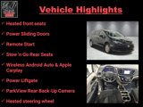 Used 2022 Chrysler Voyager LX image 3