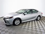 Certified 2025 Toyota Camry LE image 4