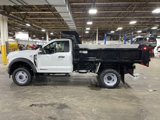New 2025 Ford F550 4x4 Regular Cab Super Duty image 3