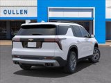 New 2025 Chevrolet Traverse LT w/ Driver Confidence Package image 4