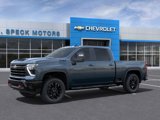 New 2025 Chevrolet Silverado 3500 LT w/ Trail Boss Package image 2