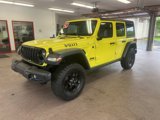 Certified 2024 Jeep Wrangler Willys image 3