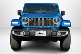 Used 2024 Jeep Wrangler Unlimited Sahara image 2