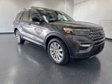 Used 2020 Ford Explorer Limited w/ Class III Trailer Tow Package image 2