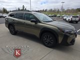 New 2025 Subaru Outback Onyx Edition XT image 2