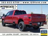 New 2025 Ford F250 Lariat w/ Lariat Ultimate Package image 3