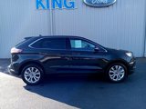 Certified 2024 Ford Edge Titanium w/ Equipment Group 301A image 5