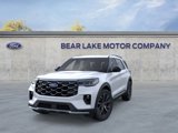 New 2025 Ford Explorer Platinum w/ Ultimate Package image 2