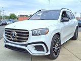 New 2025 Mercedes-Benz GLS 450 4MATIC image 3