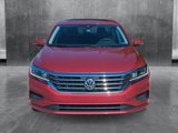 Used 2022 Volkswagen Passat 2.0T SE image 2