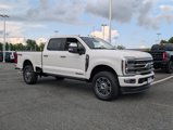 New 2025 Ford F350 Platinum w/ Platinum Plus Package image 2