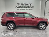 New 2025 Jeep Grand Cherokee L Limited image 1