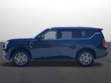 New 2025 Nissan Armada Platinum image 2