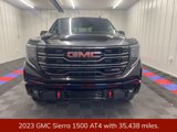 Used 2023 GMC Sierra 1500 AT4 w/ Technology Package image 3