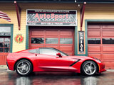 Used 2014 Chevrolet Corvette Stingray Coupe w/ 3LT Preferred Equipment Group image 4