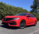 Used 2020 Honda Civic Si image 2