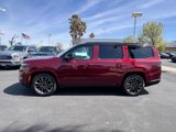 New 2025 Jeep Grand Wagoneer Series II Obsidian w/ Quick Order Packagew 28T image 3