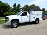 Used 2018 Chevrolet Silverado 2500 W/T w/ WT Convenience Package image 2
