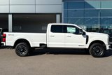New 2025 Ford F250 Platinum image 2
