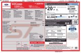 Used 2023 Ford Explorer ST w/ Equipment Group 401A image 4
